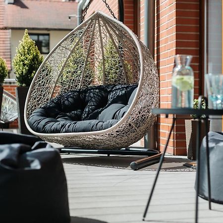 Nica Old Town Free Parking Spacious Sunny Terrace Cracovia Esterno foto
