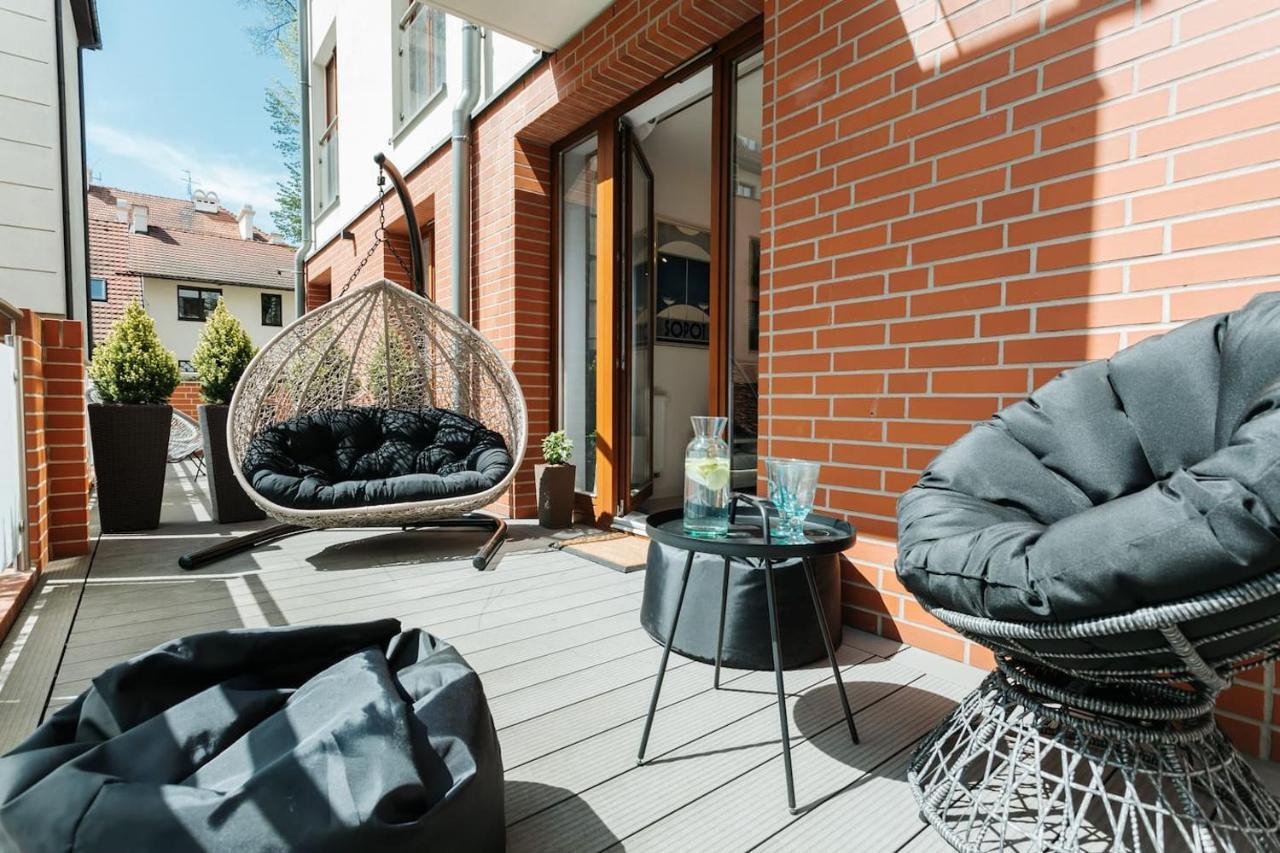 Nica Old Town Free Parking Spacious Sunny Terrace Cracovia Esterno foto