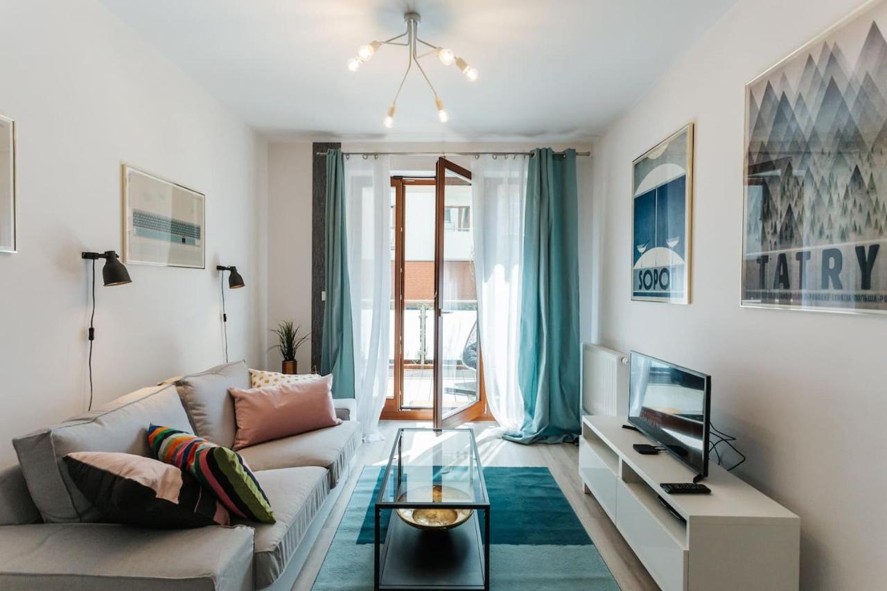 Nica Old Town Free Parking Spacious Sunny Terrace Cracovia Esterno foto