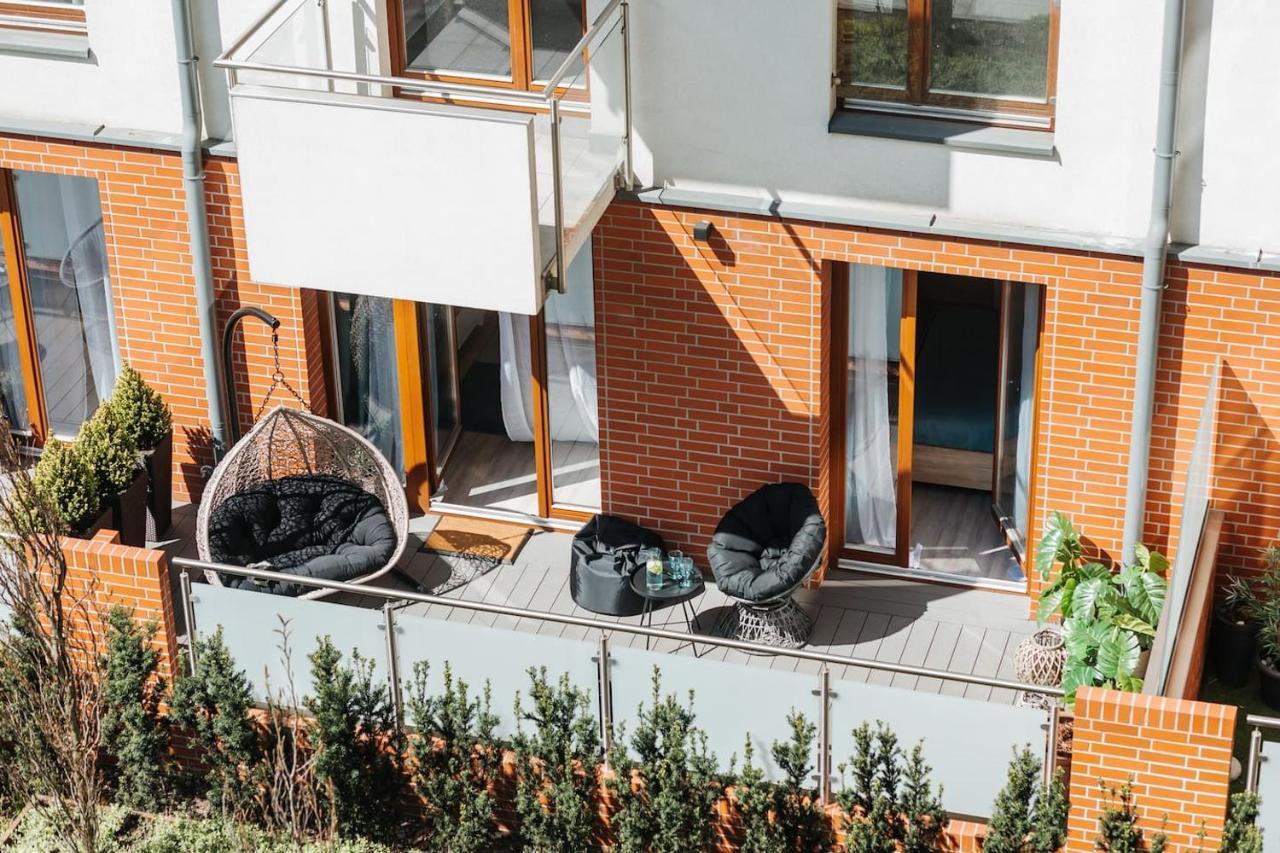 Nica Old Town Free Parking Spacious Sunny Terrace Cracovia Esterno foto