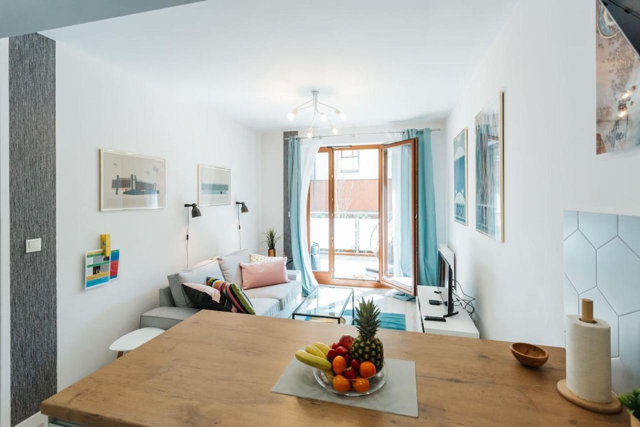 Nica Old Town Free Parking Spacious Sunny Terrace Cracovia Esterno foto