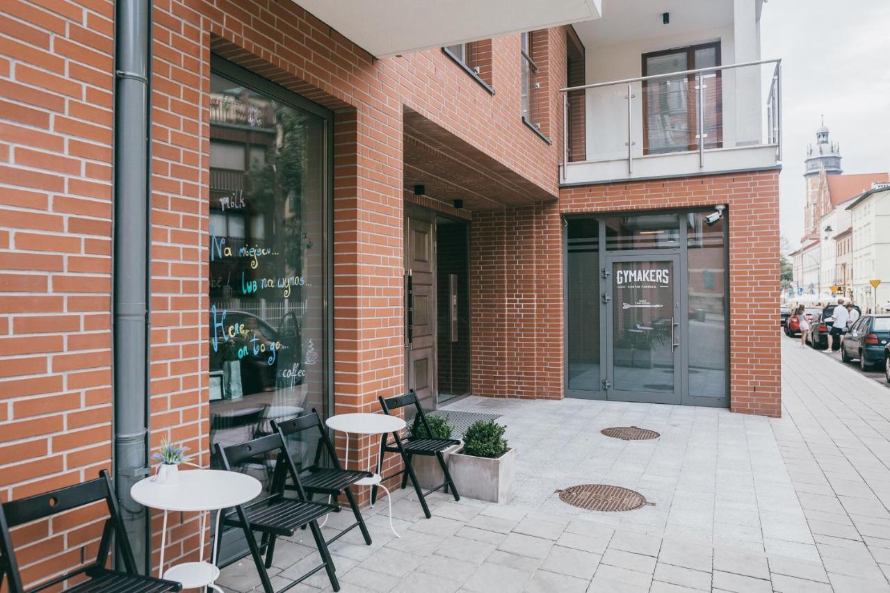 Nica Old Town Free Parking Spacious Sunny Terrace Cracovia Esterno foto